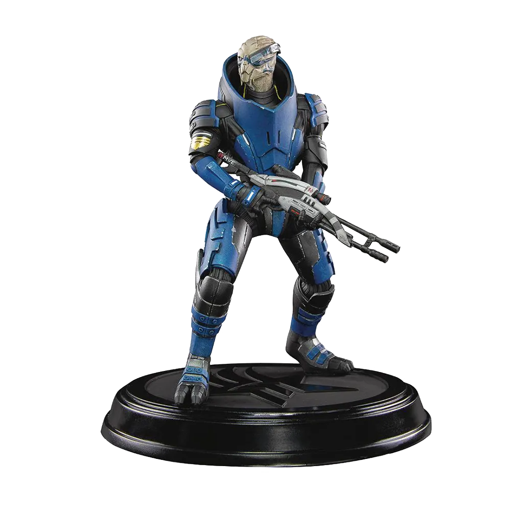 Mass Effect Garrus 23cm PVC Statue
