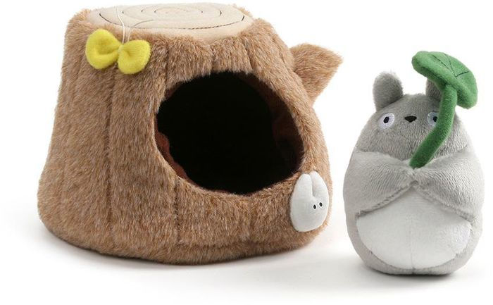 Studio Ghibli My Neighbor Totoro Tree Trunk Totoro 10cm Plush