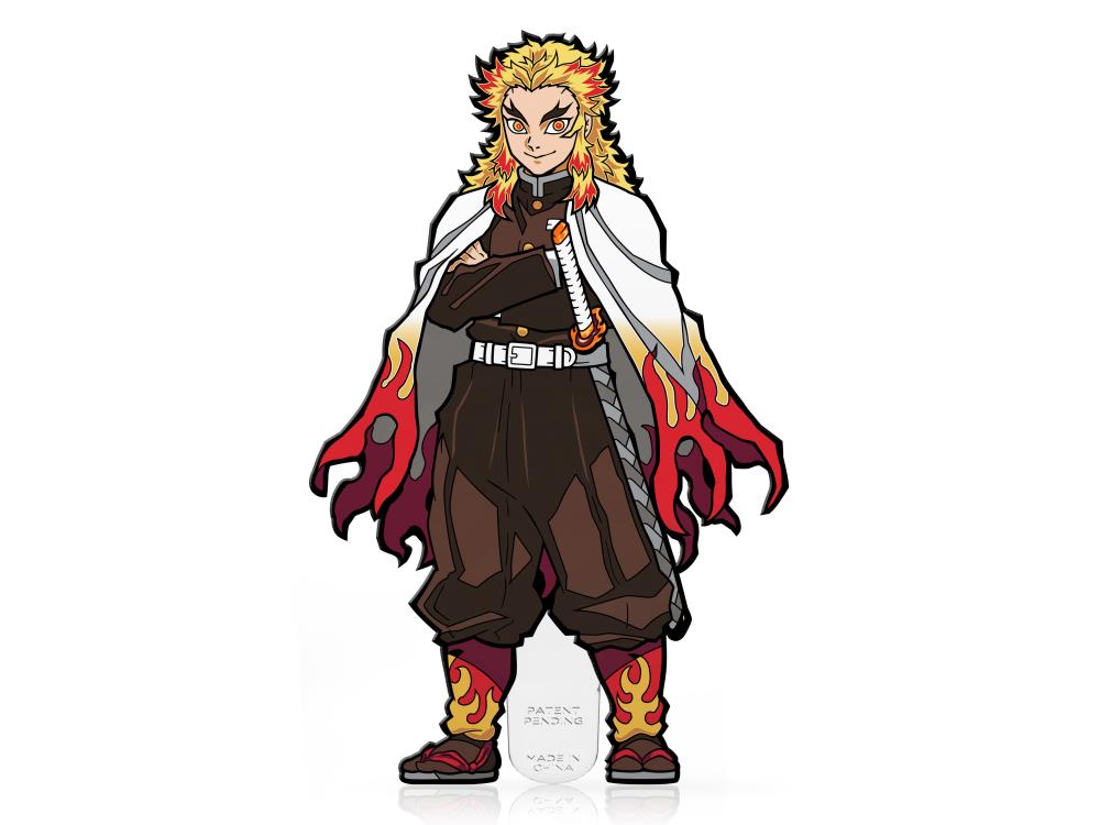 Demon Slayer Kyojuro Rengoku FiGPiN #810