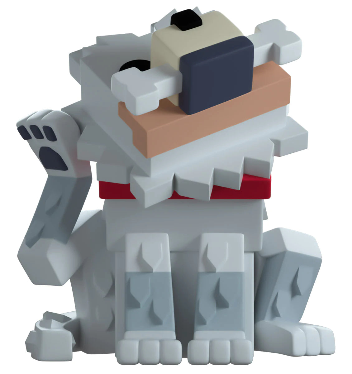 Minecraft Wolf YouTooz Vinyl Figure
