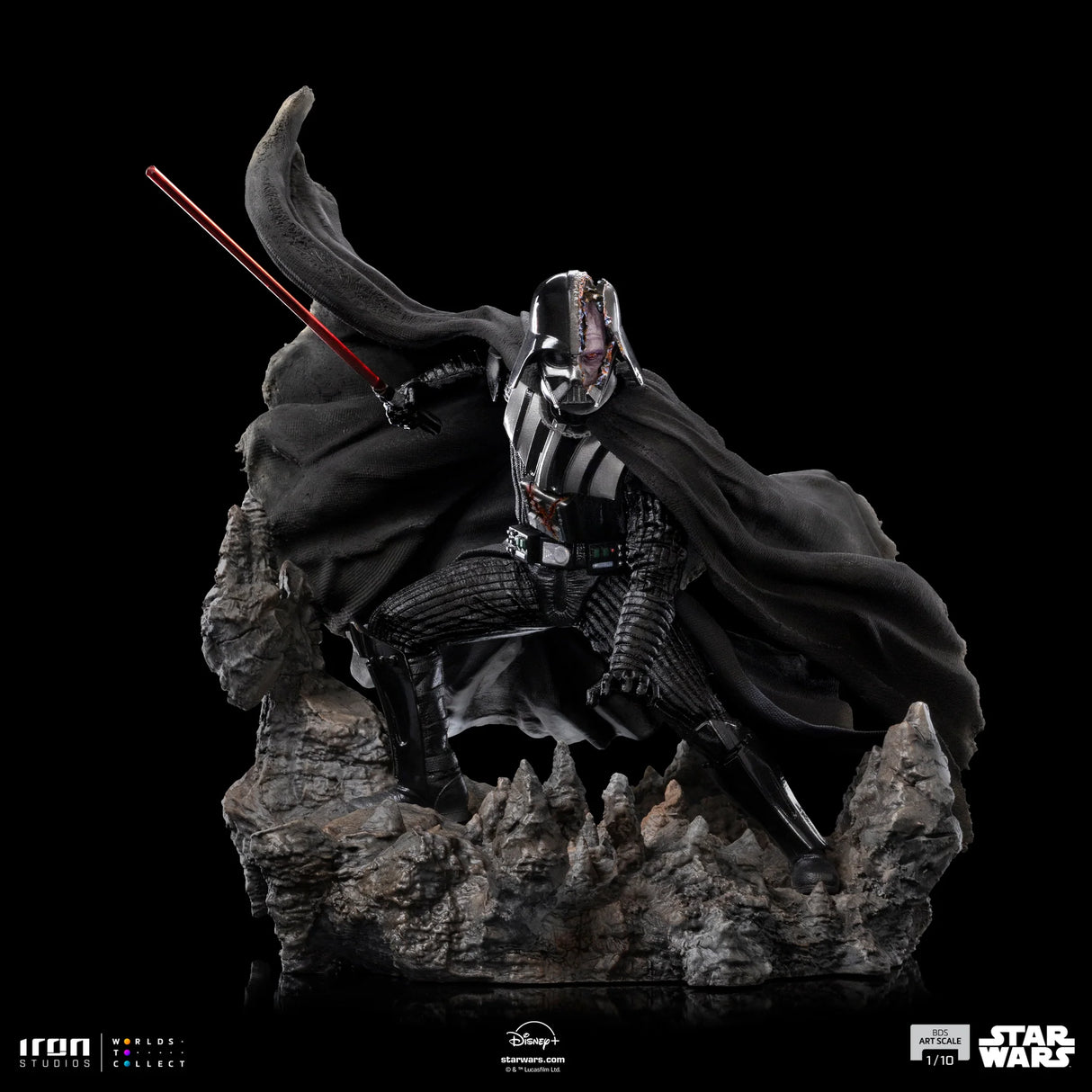 Star Wars Darth Vader 1/10 Scale Statue