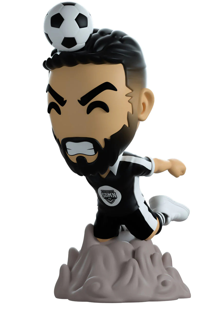 Sidemen: Josh FC Youtooz Vinyl Figure