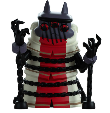 Cult of the Lamb - The One Who Waits Youtooz Vinyl Figure