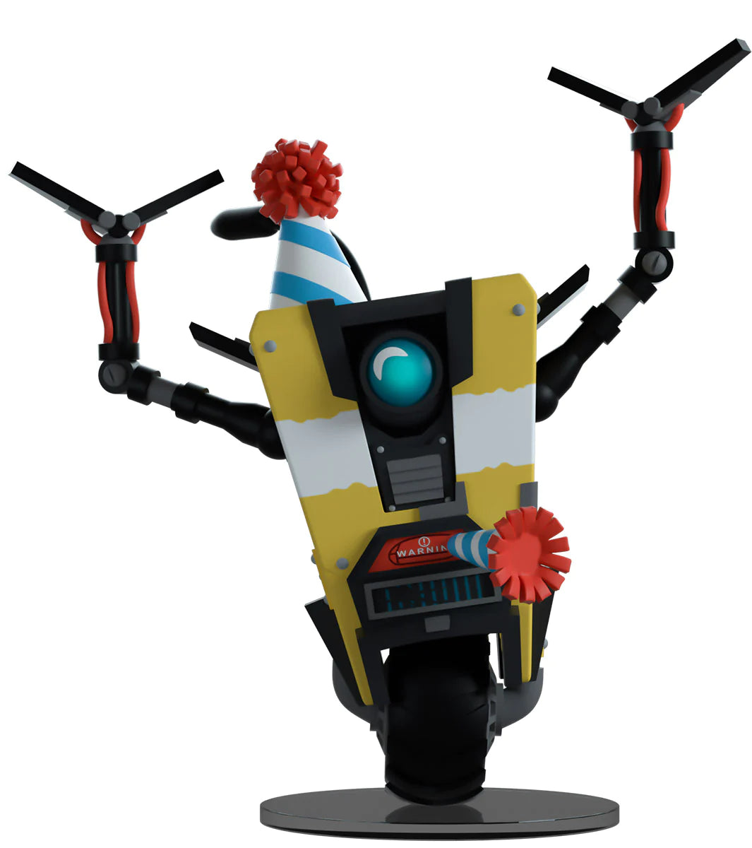 Borderlands - Claptrap Youtooz Vinyl Figure