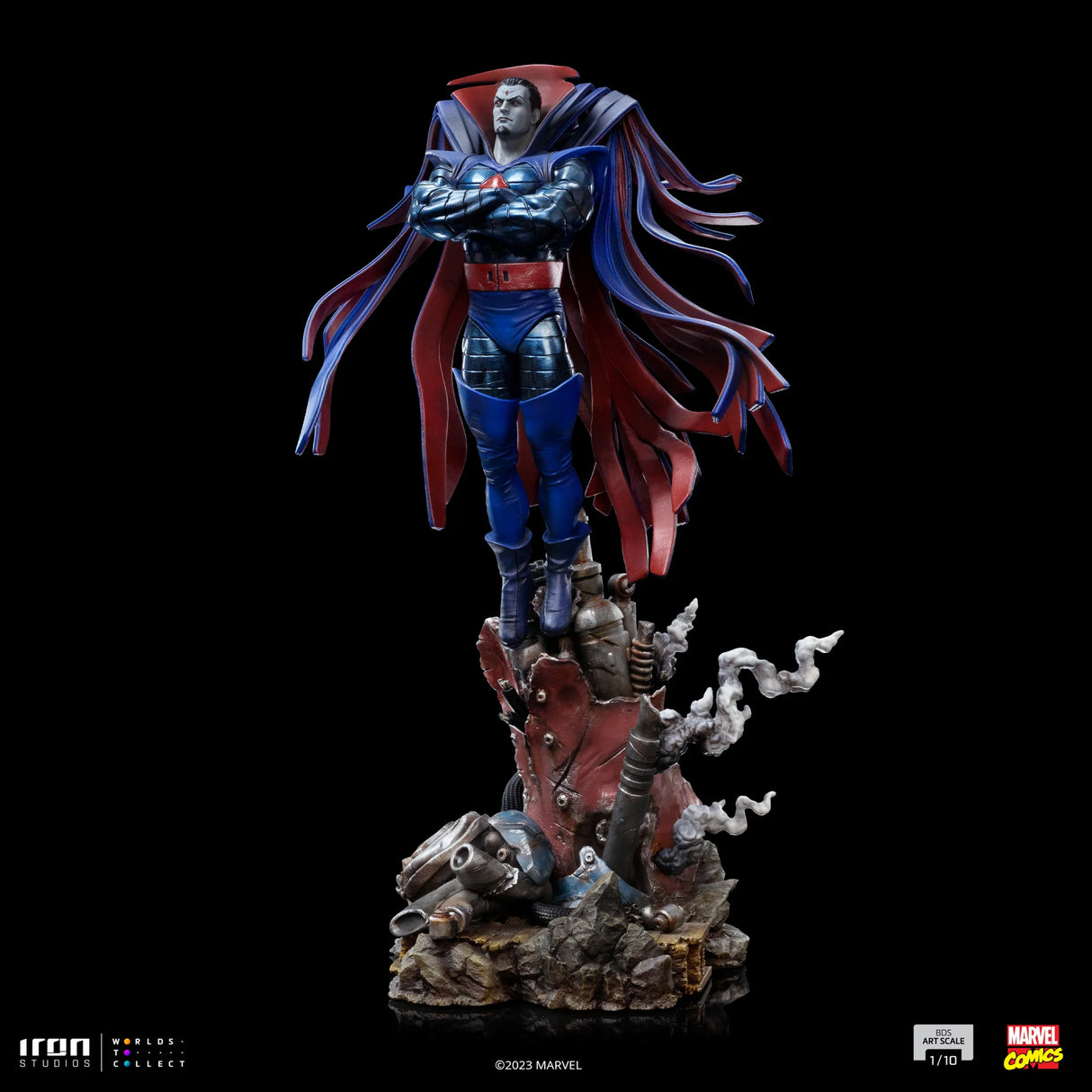 X-Men Mr. Sinister 1/10 Scale Statue
