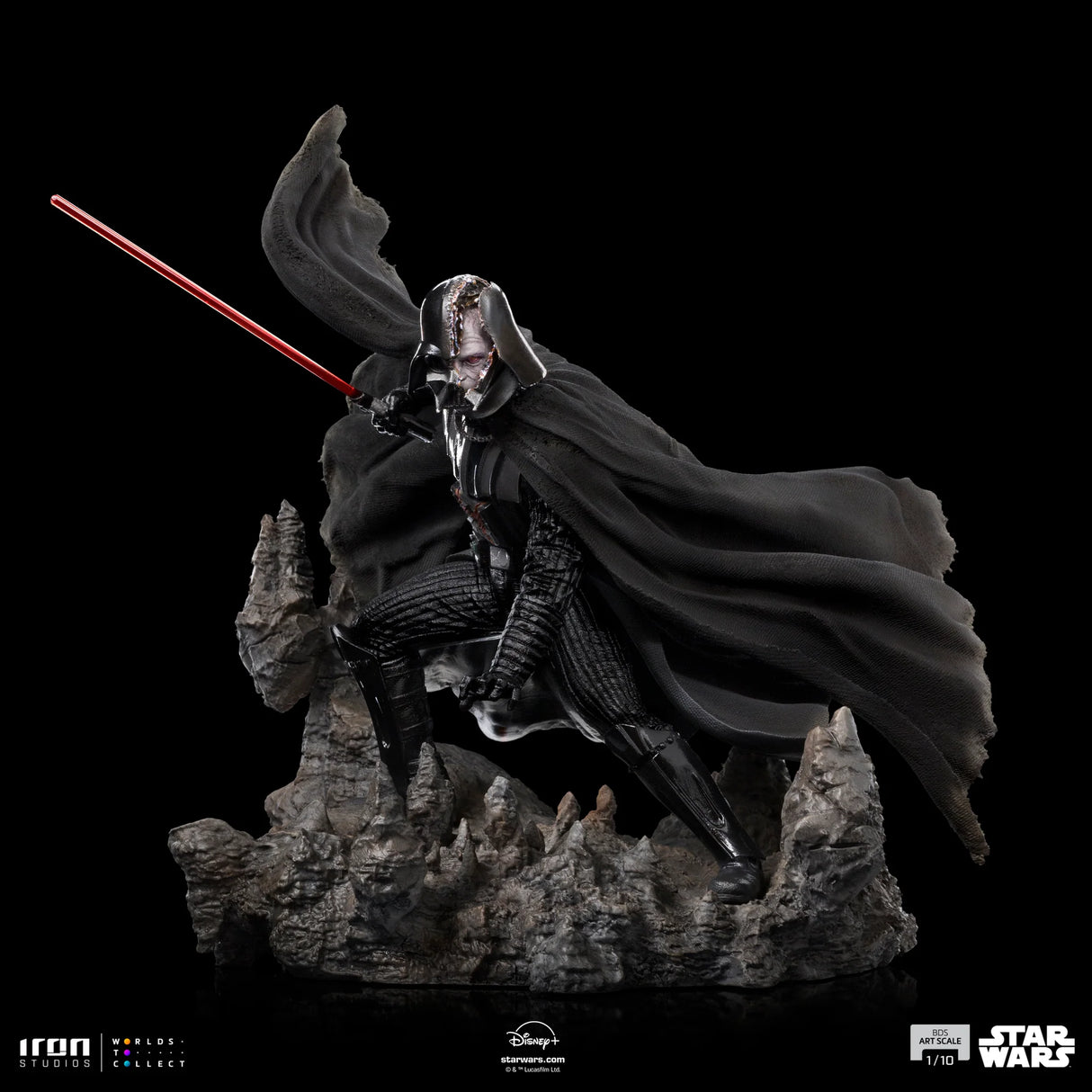 Star Wars Darth Vader 1/10 Scale Statue