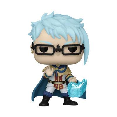 Black Clover Klaus Funko Pop! Vinyl Figure #1554