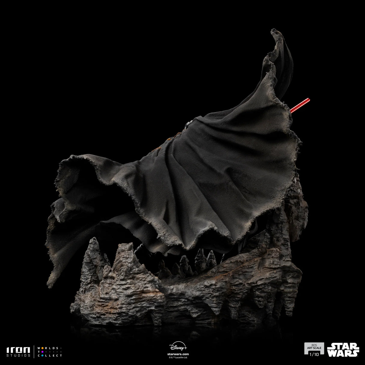 Star Wars Darth Vader 1/10 Scale Statue