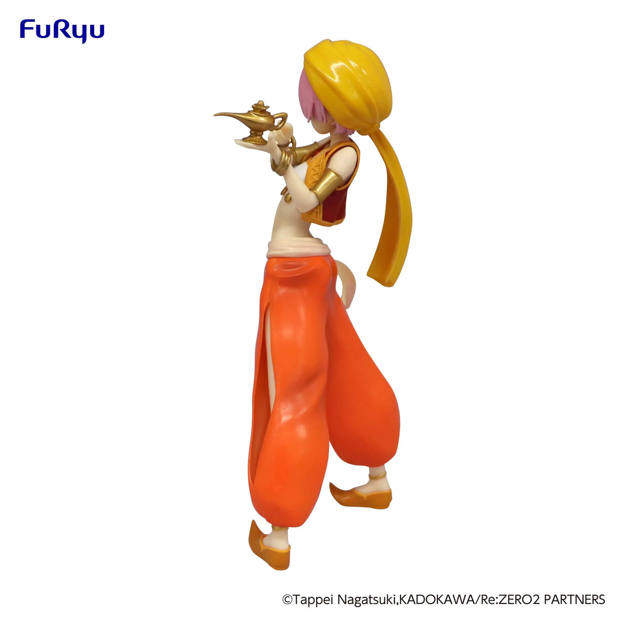 Re:Zero Starting Life in Another World Rem (Arabian Nights / Another Color Ver) SSS Figure