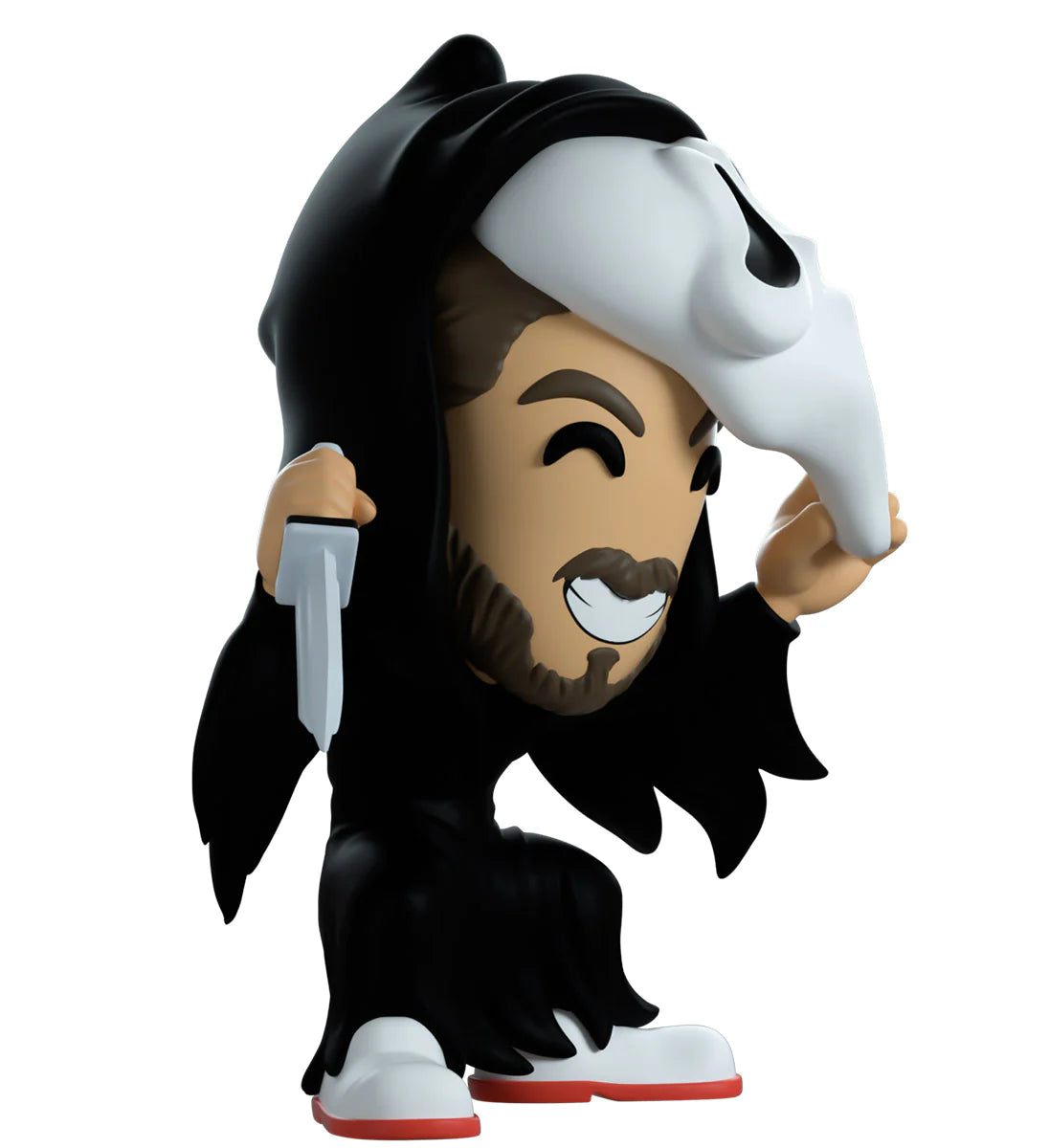 Ghost Face X Creator Ghost Face James YouTooz Vinyl Figure