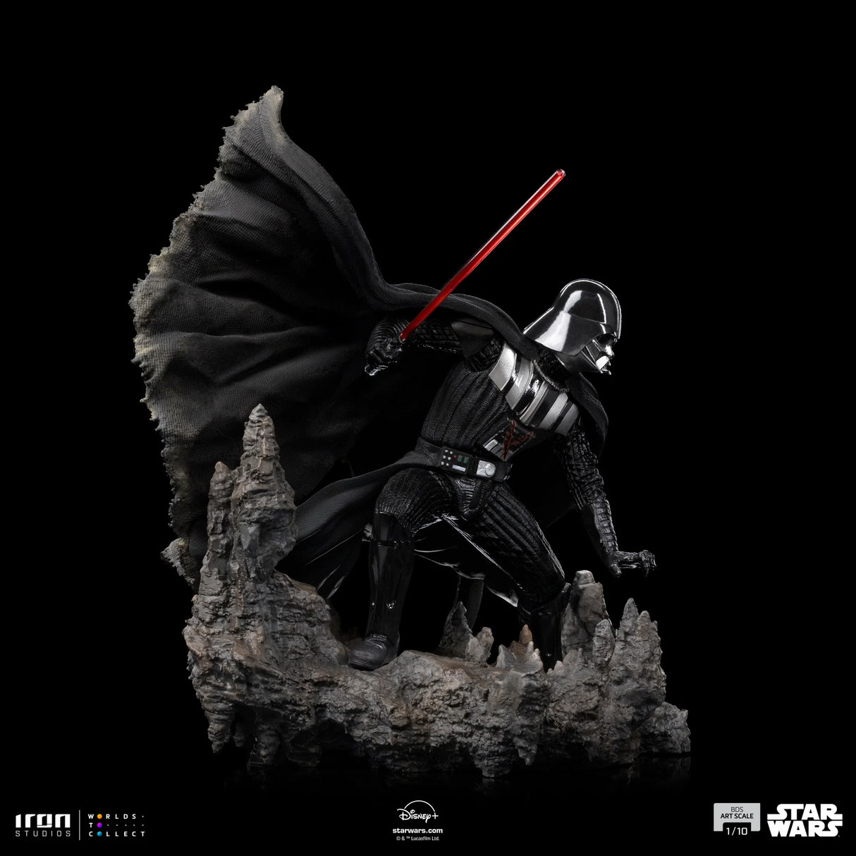 Star Wars Darth Vader 1/10 Scale Statue