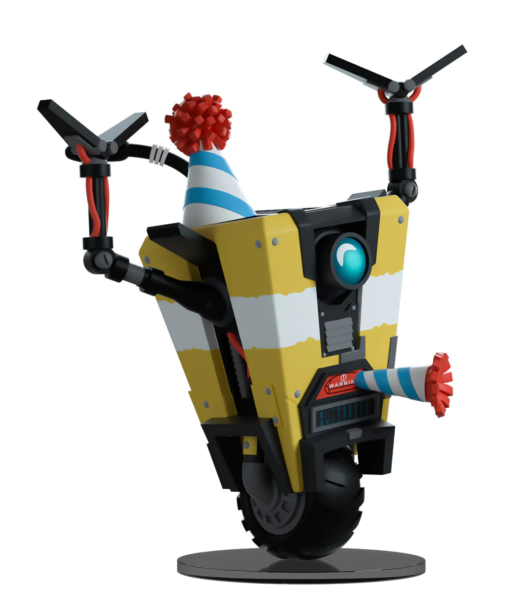 Borderlands - Claptrap Youtooz Vinyl Figure