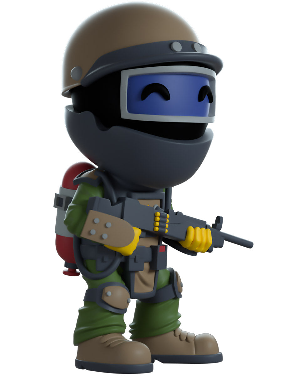 Rust: Heavy Scientist YouTooz Vinyl Figure