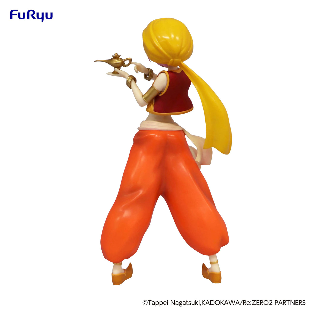 Re:Zero Starting Life in Another World Rem (Arabian Nights / Another Color Ver) SSS Figure