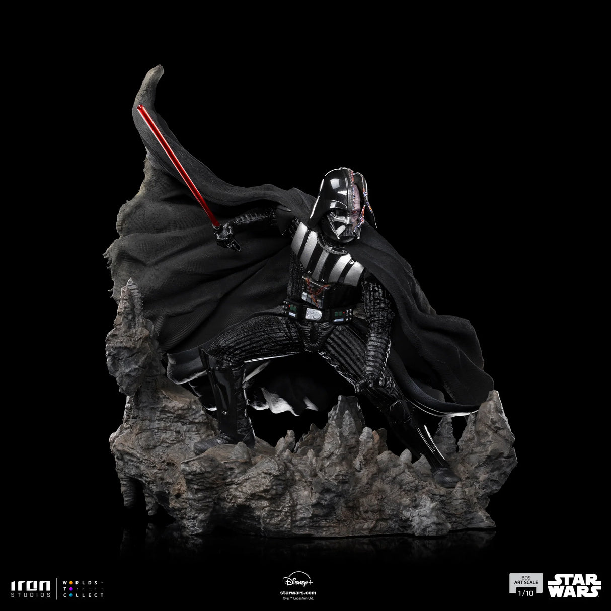 Star Wars Darth Vader 1/10 Scale Statue