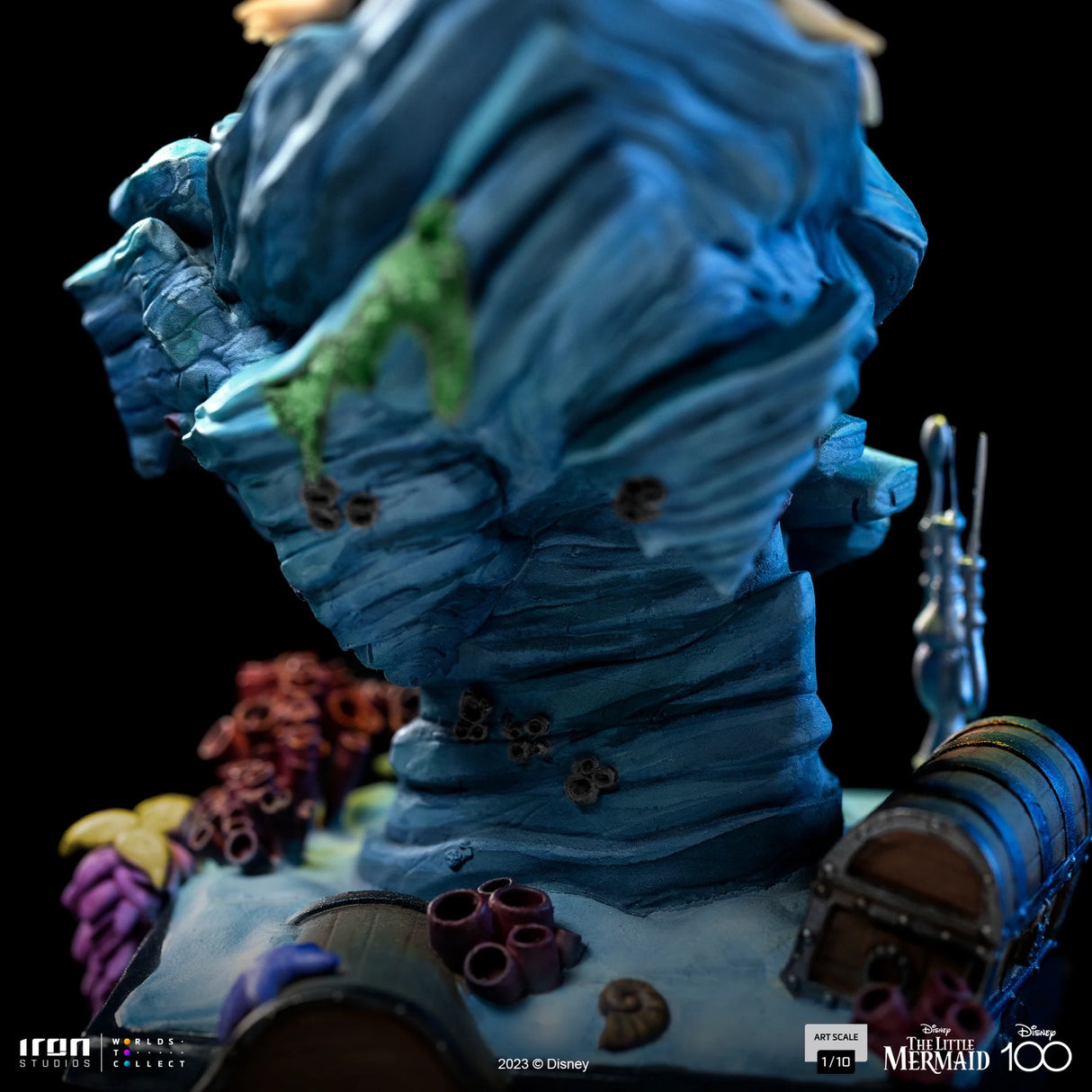 Disney 100th Little Mermaid 1/10 Scale Statue