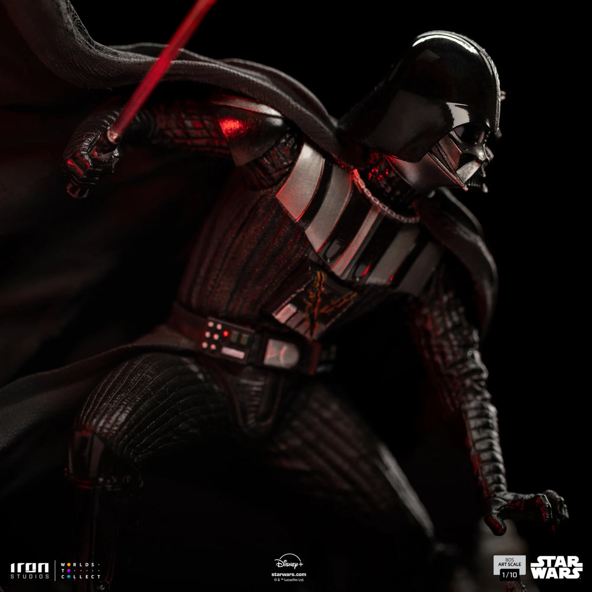 Star Wars Darth Vader 1/10 Scale Statue