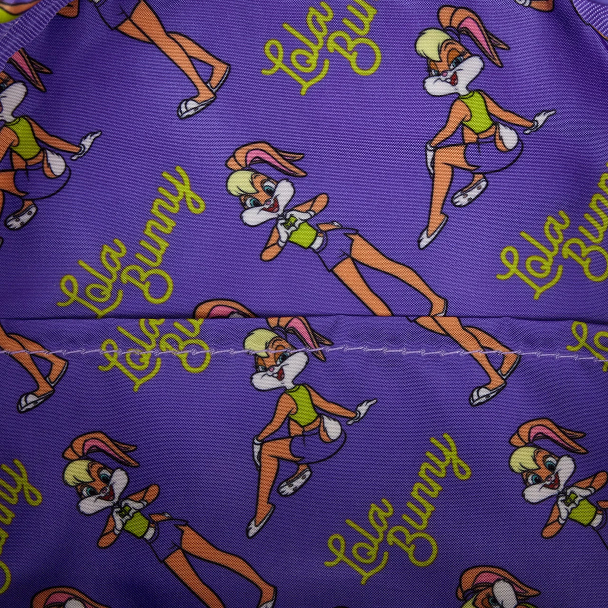 Looney Tunes Lola Bunny Loungefly Backpack