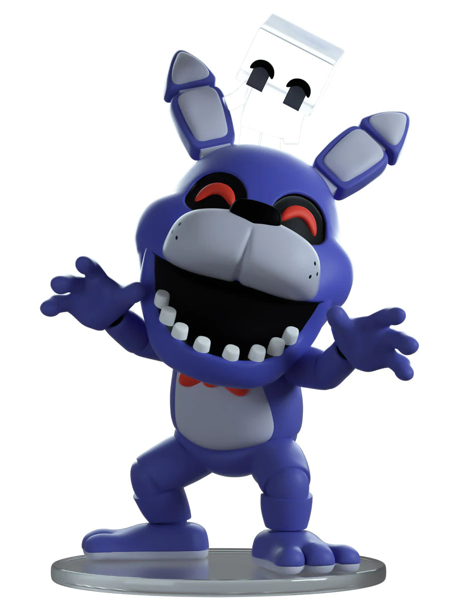 Five Nights at Freddy's Haunted Bonnie YouTooz Vinyl Figure