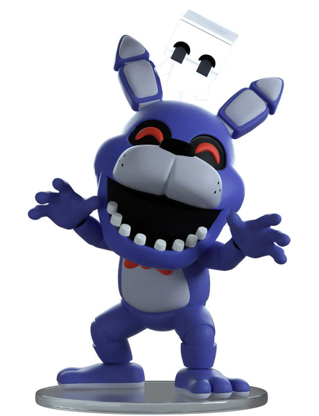 Five Nights at Freddy's Haunted Bonnie YouTooz Vinyl Figure