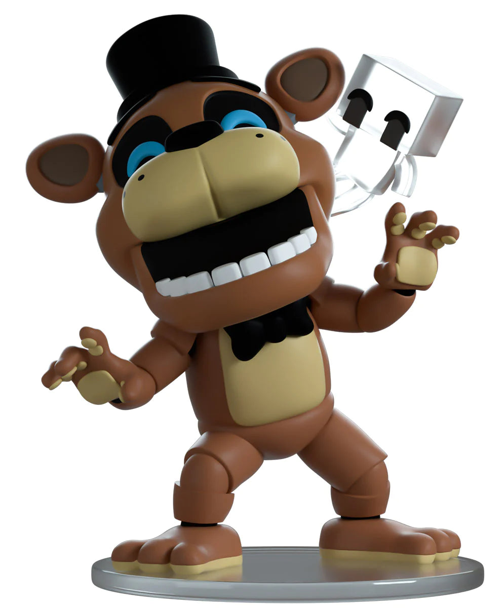 Five Nights at Freddy's Haunted Freddy YouTooz Vinyl Figure