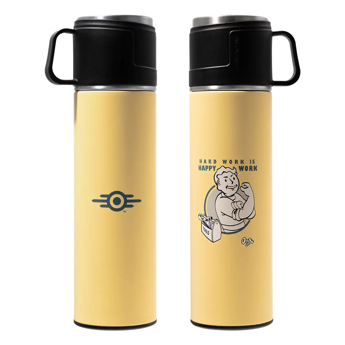 Fallout Vault-Tec Replica Vacuum Flask