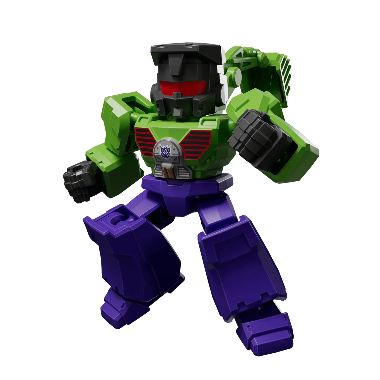 Transformers Blokees Galaxy Version Defender (Version 01) Mystery Mini Figure