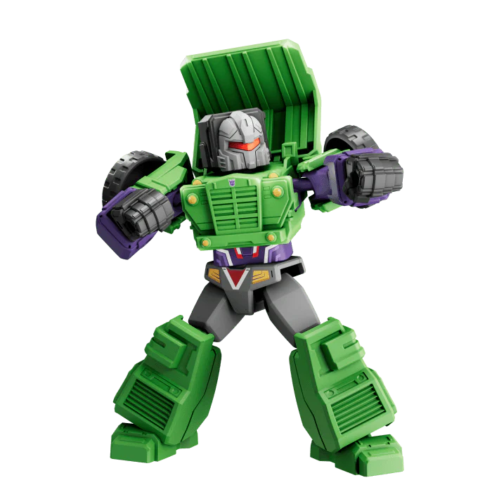 Transformers Blokees Galaxy Version 02 SOS Mystery Mini Figure