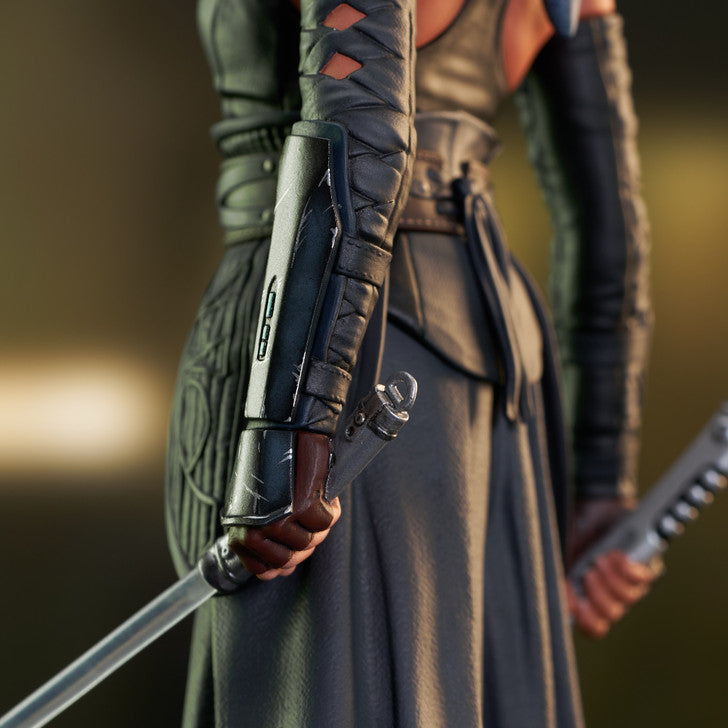 Star Wars The Mandalorian Premier Collection Ahsoka 1:7 Scale Statue