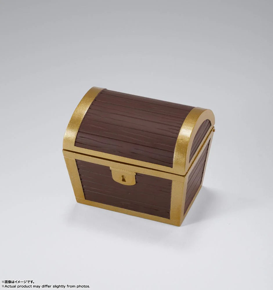 One Piece Nami (Romance Dawn) S.H. Figuarts 14cm Action Figure