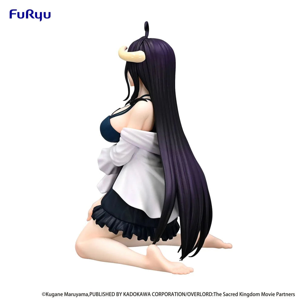 Overlord Albedo Loungewear Ver. Noodle Stopper 12cm PVC Statue