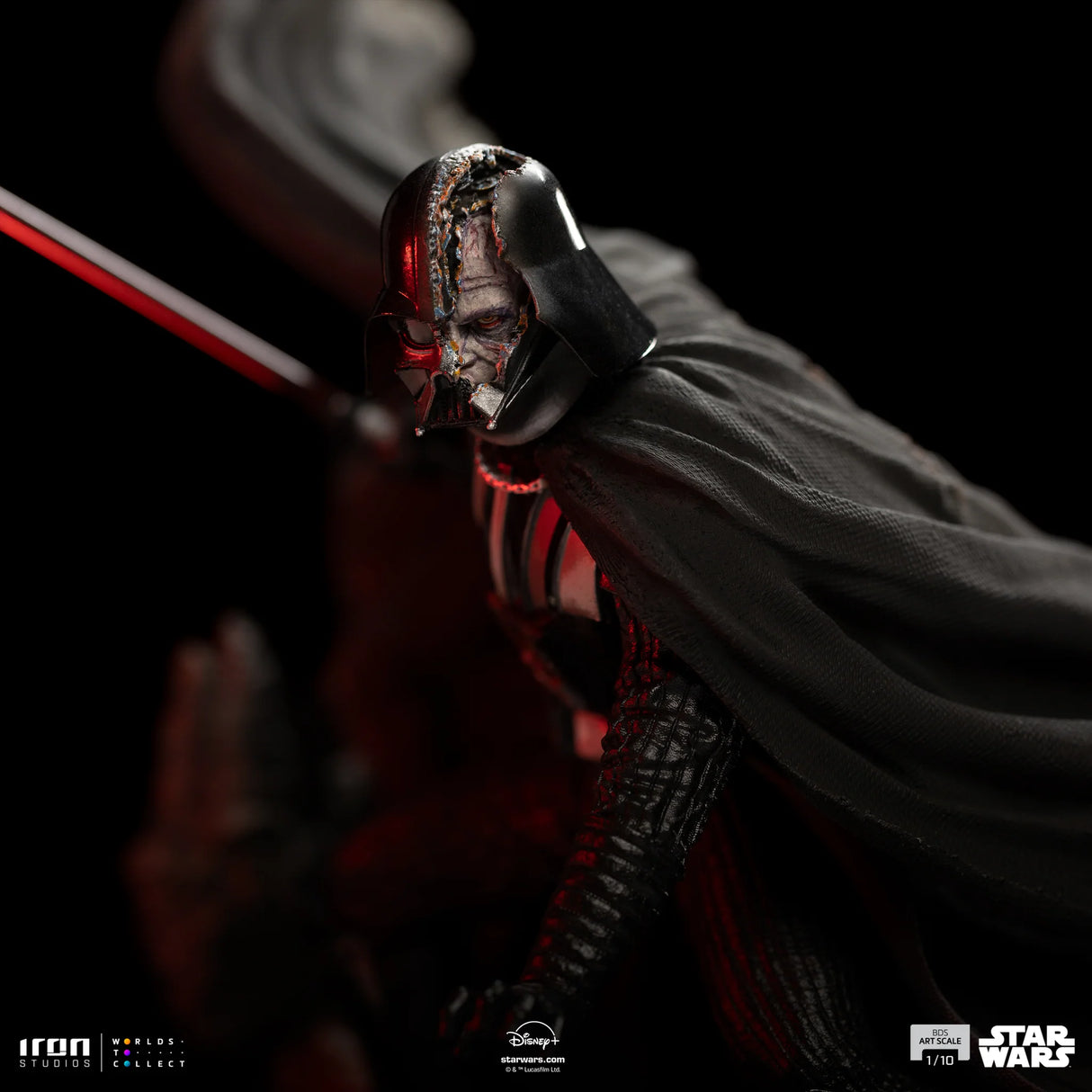 Star Wars Darth Vader 1/10 Scale Statue