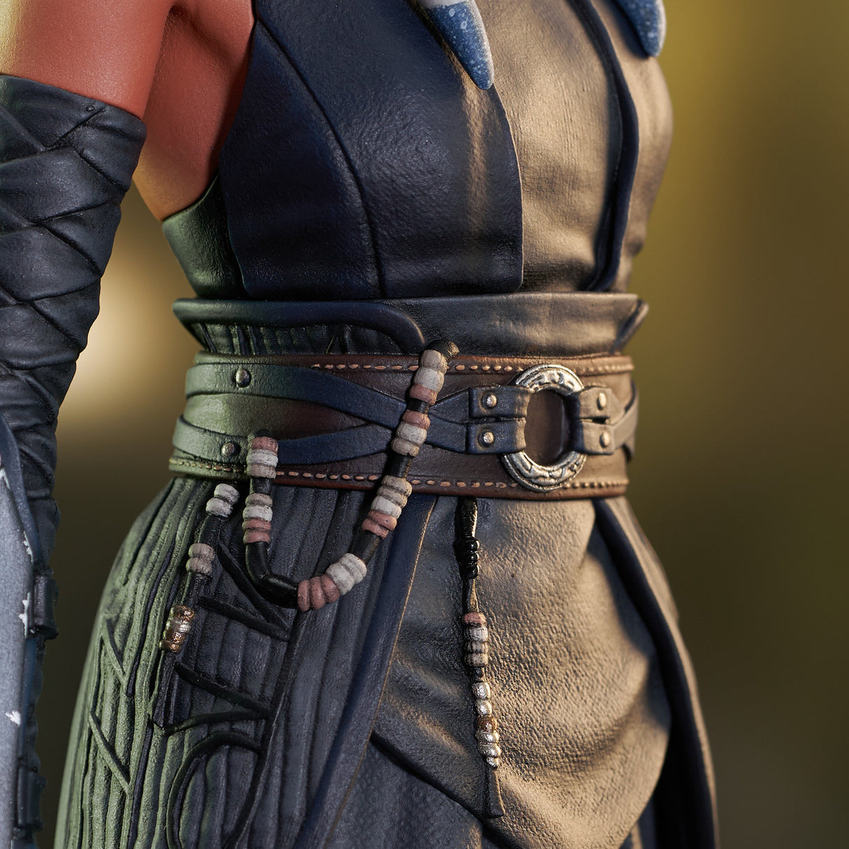 Star Wars The Mandalorian Premier Collection Ahsoka 1:7 Scale Statue