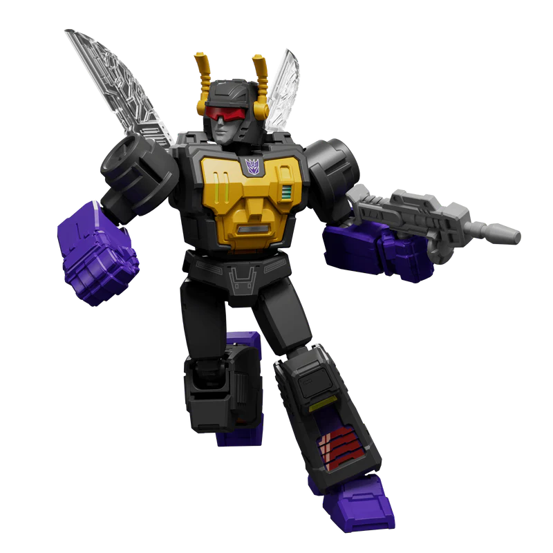Transformers Blokees Galaxy Version 06 Parallel Universe Mystery Mini Figure