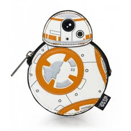 Star Wars Loungefly The Force Awakens: BB-8 Coin Purse