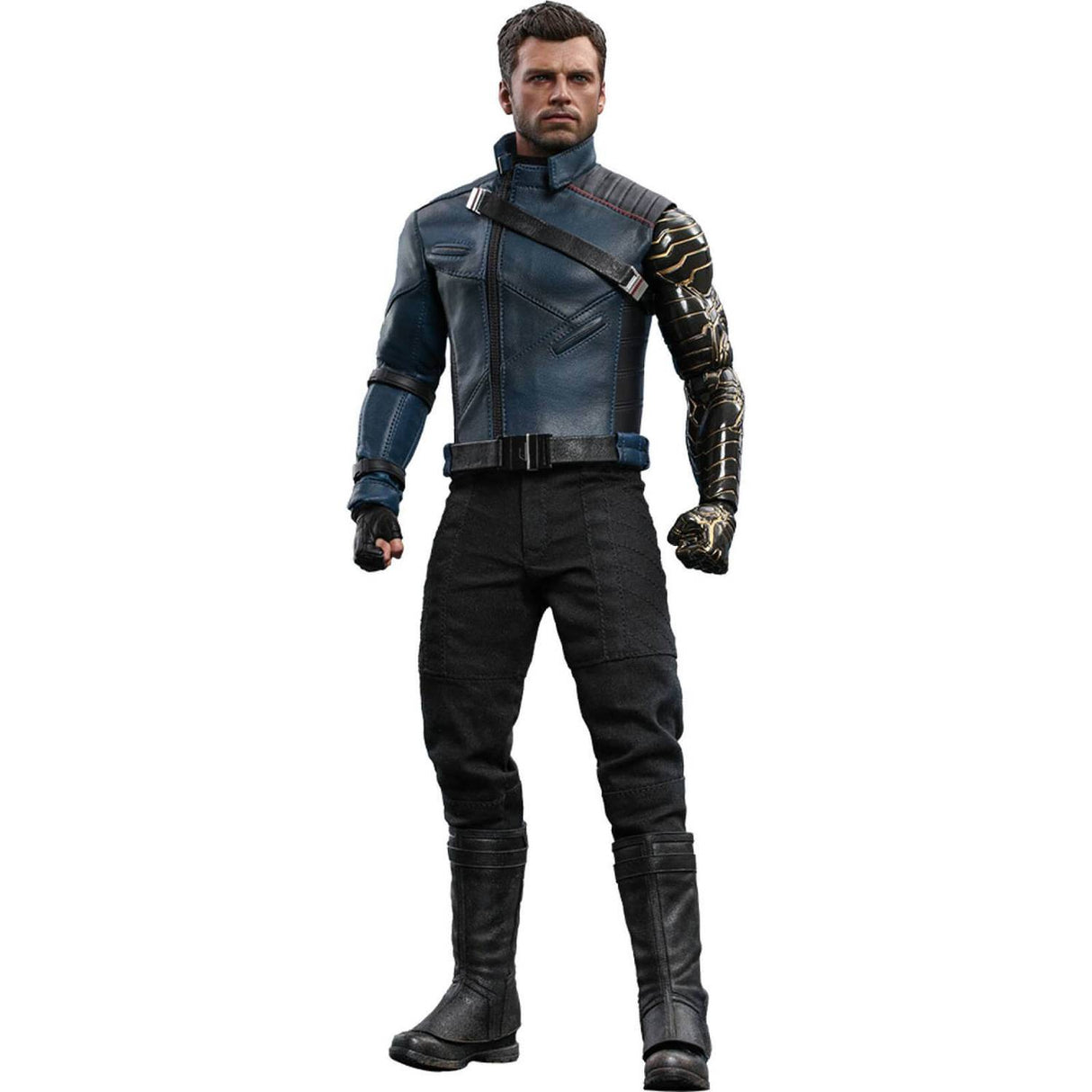 Marvel: Winter Soldier: 1/6 Scale Hot Toys Collectible Figure