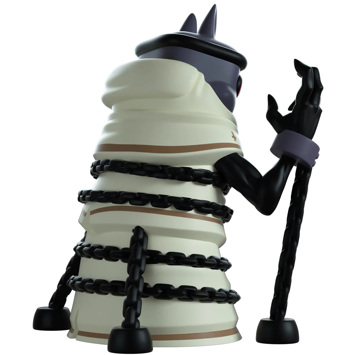 Cult of the Lamb - The One Who Waits Youtooz Vinyl Figure