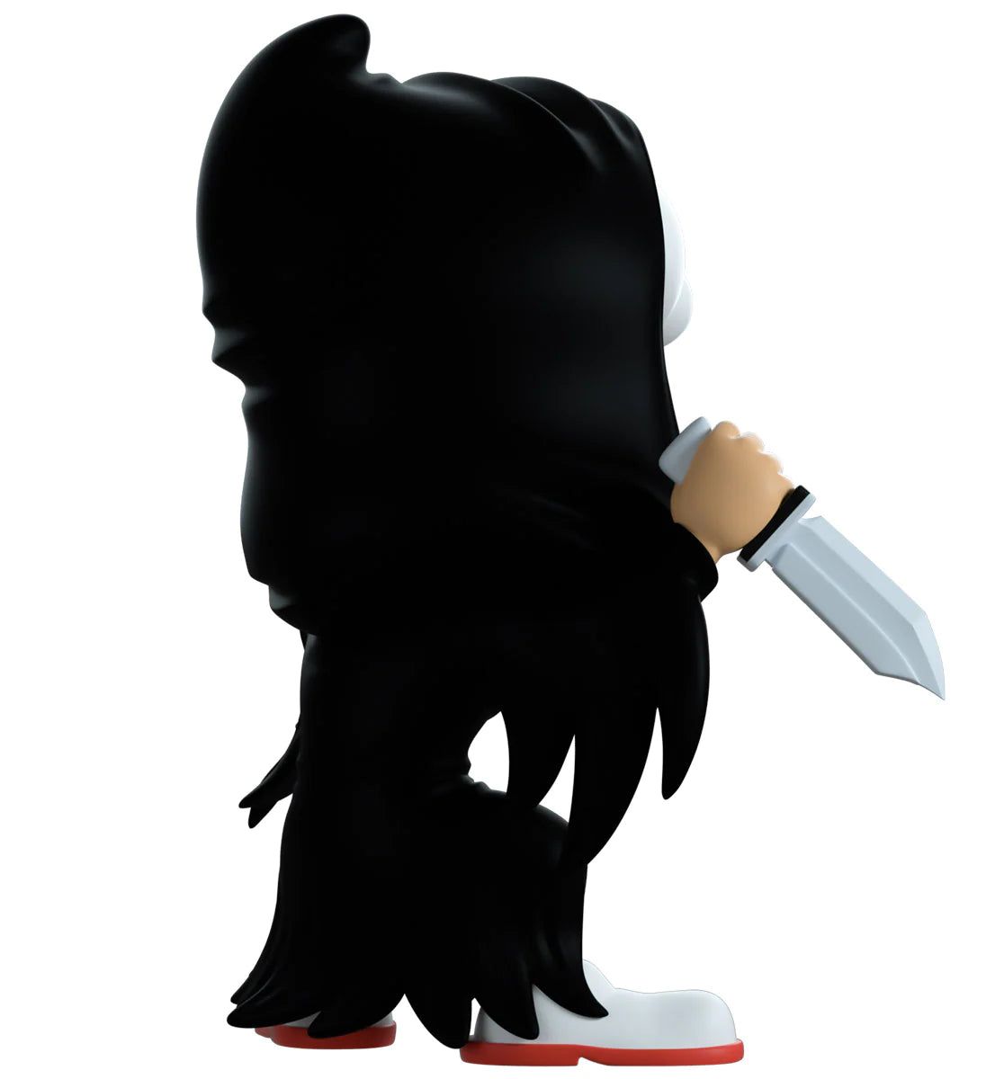 Ghost Face X Creator Ghost Face James YouTooz Vinyl Figure