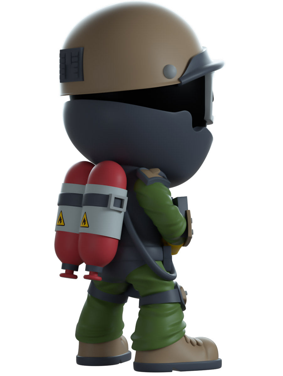 Rust: Heavy Scientist YouTooz Vinyl Figure