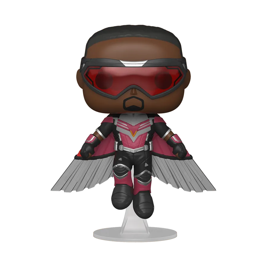 Marvel Falcon (Flying) Funko Pop! Vinyl Figure #812