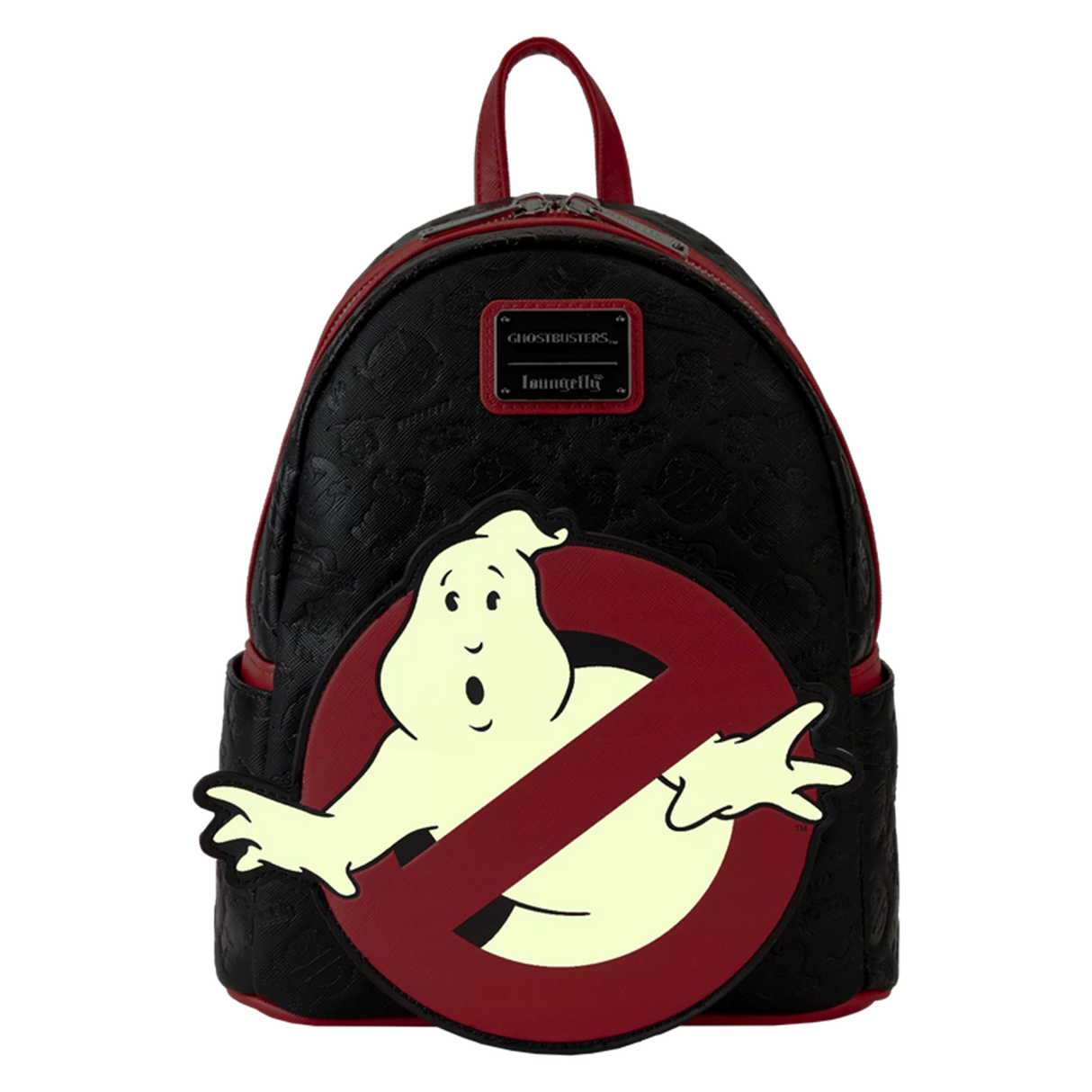 Ghostbusters No Ghost Logo Loungefly Backpack