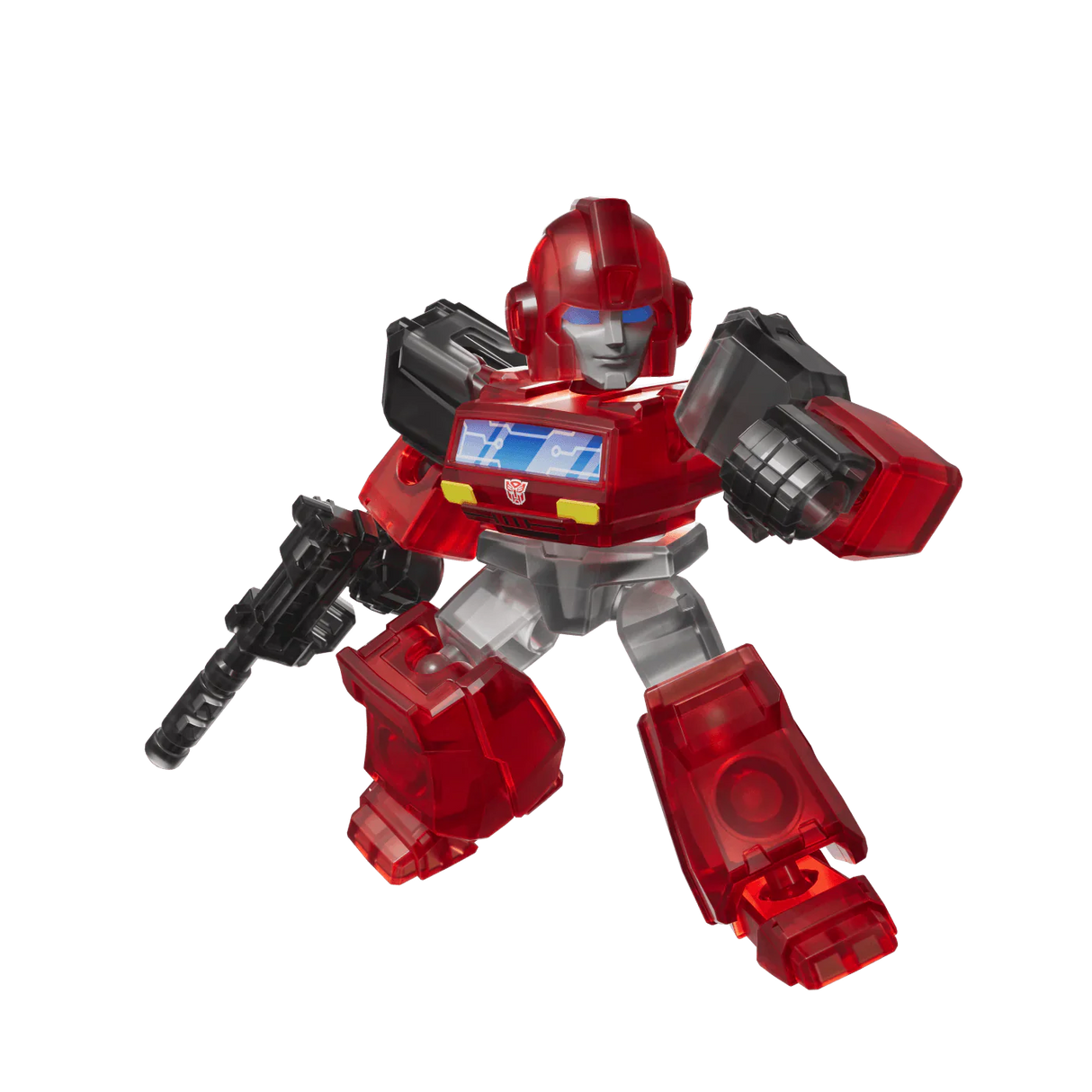 Transformers Blokees Galaxy Version Defender (Version 01) Mystery Mini Figure