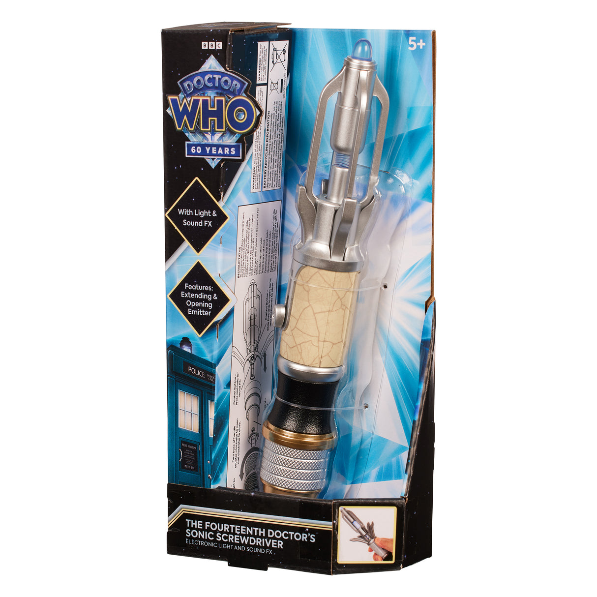 Doctor Who 14th Sonic Screwdriver