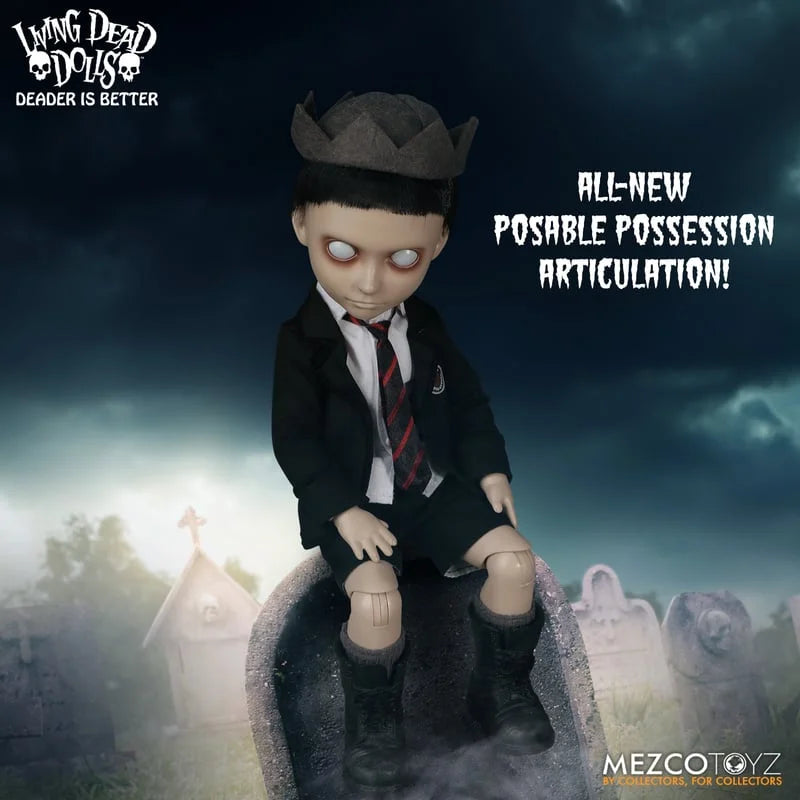 Living Dead Dolls Damien Return of the Living Dead Dolls 10" Action Figure