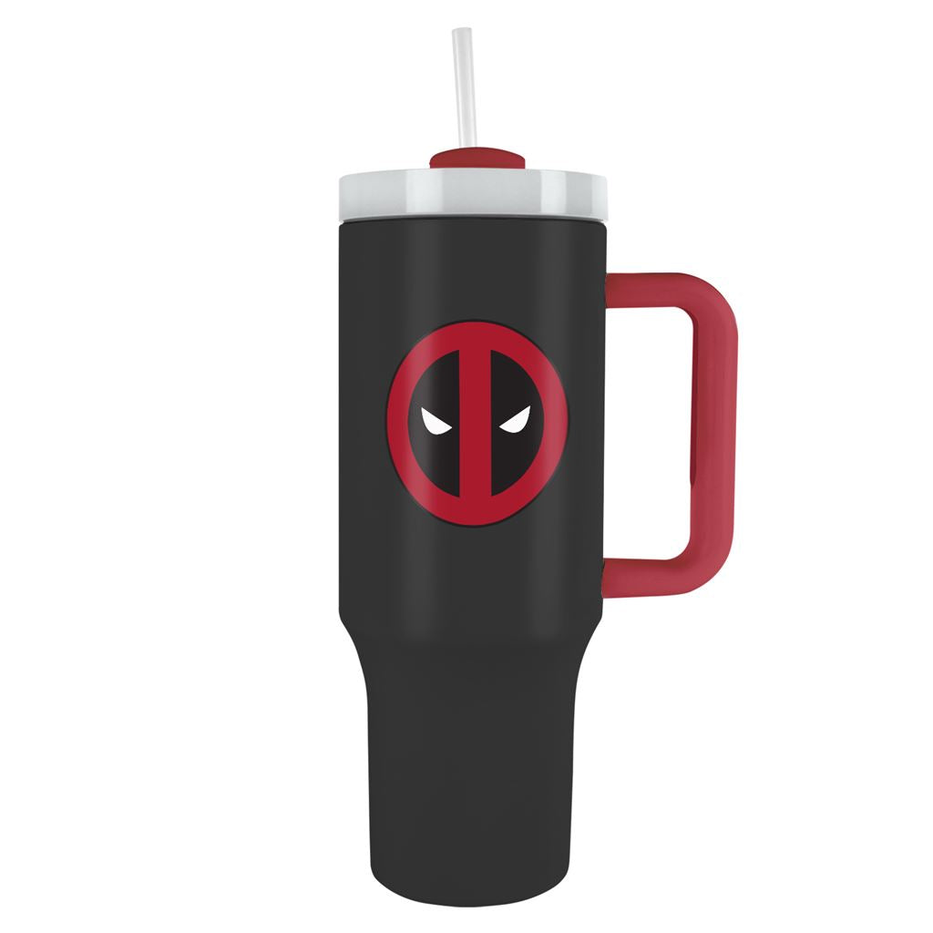 DEADPOOL (SYMBOL) 40oz TUMBLER