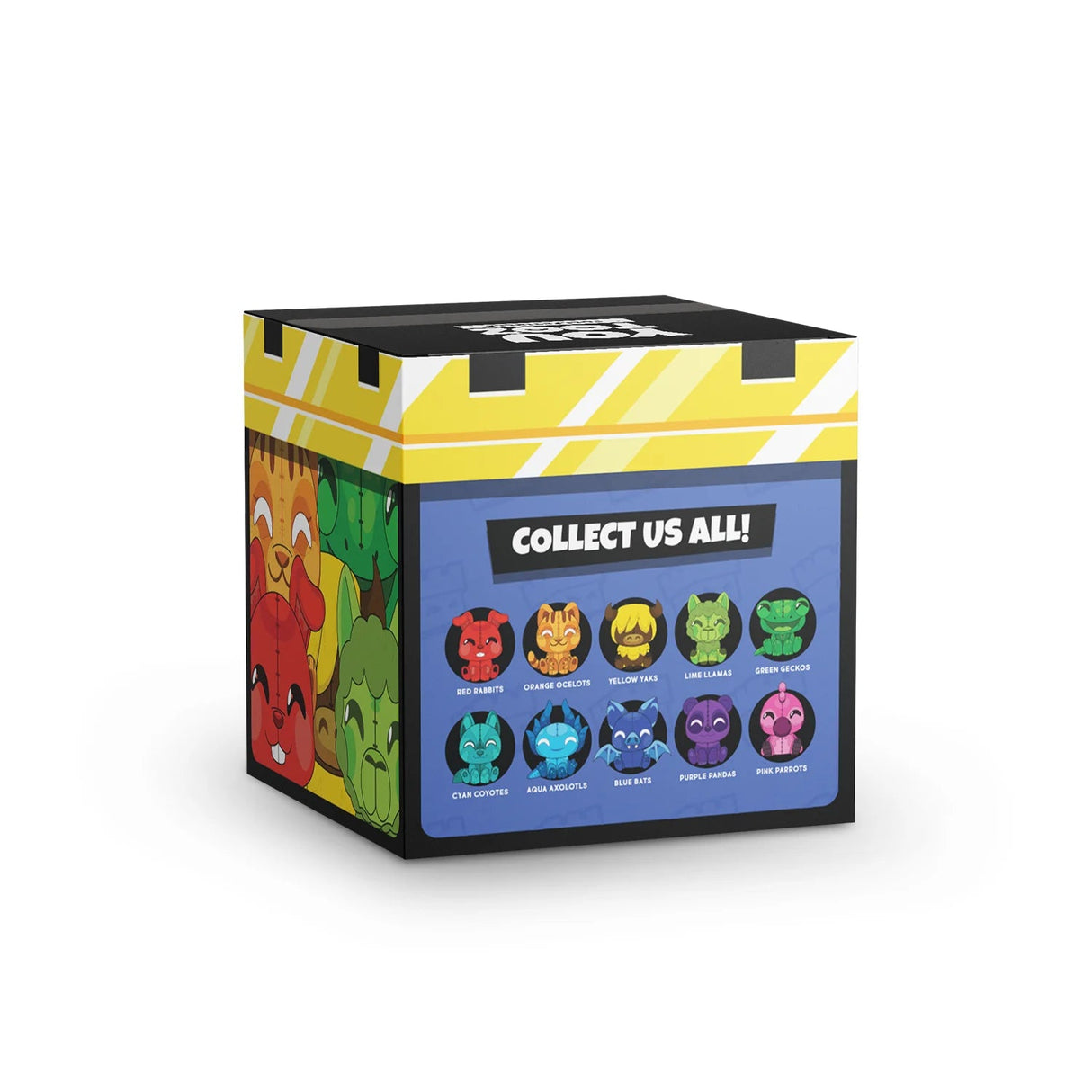 Minecraft MC Championship YouTooz Blind Box 6 Inch Plush