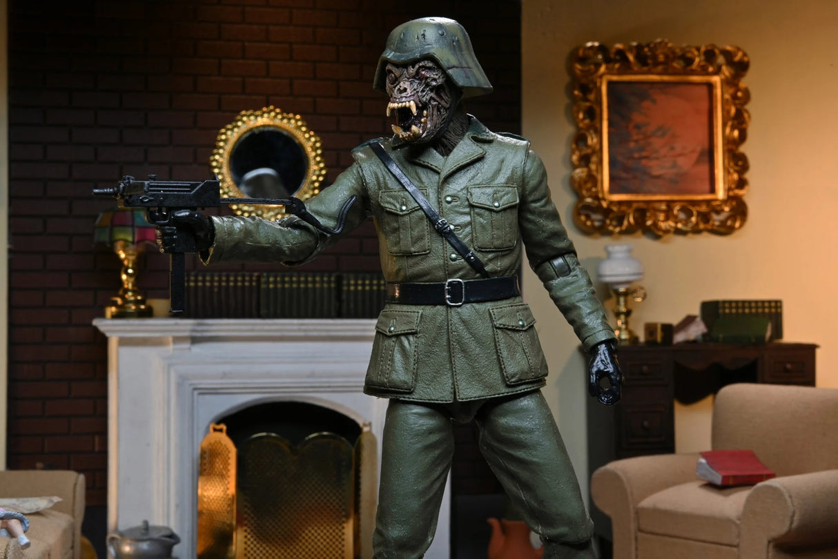 An American Werewolf in London Ultimate Nightmare Demon 7” NECA Action Figure