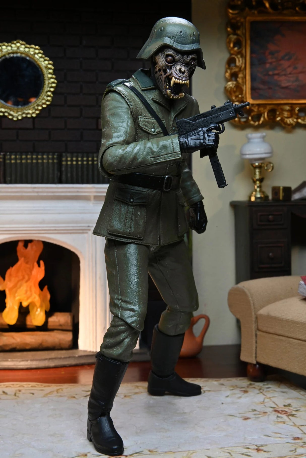 An American Werewolf in London Ultimate Nightmare Demon 7” NECA Action Figure