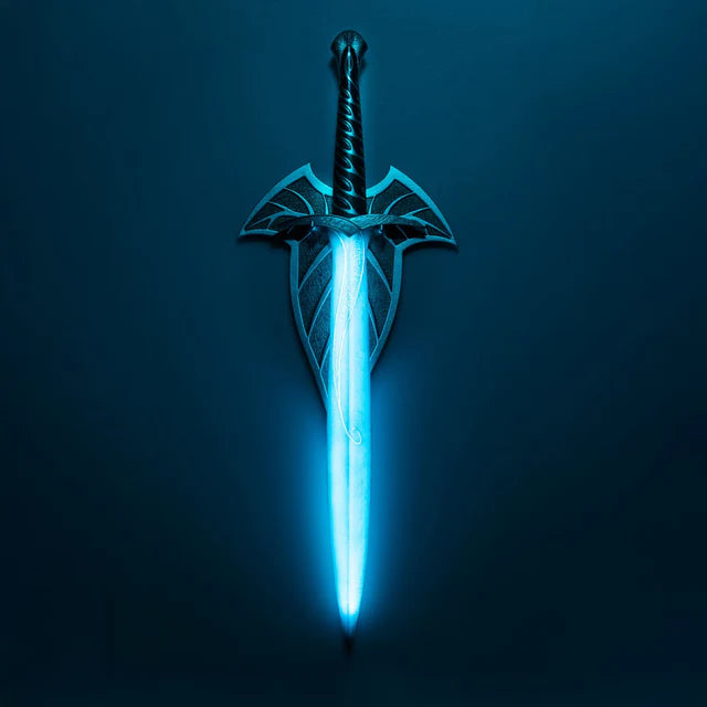 The Lord of the Rings Sting Dagger Light Up Prop Replica 3D Lamp