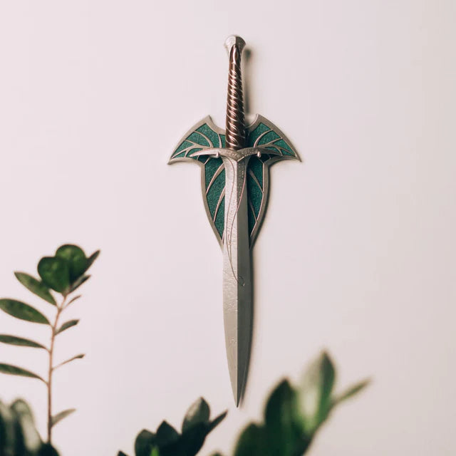 The Lord of the Rings Sting Dagger Light Up Prop Replica 3D Lamp